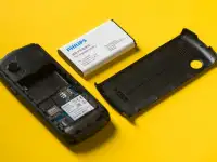 Новый Philips E218 оригинал,комплект, фотография 2