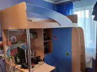Чердак кровать