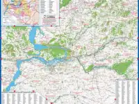  САМАРСКАЯ ОБЛАСТЬ, САМАРА, карты, достопримечательности., фотография 6