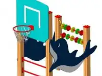 Детское уличное спортивное оборудование в Краснодаре