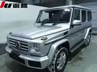 Mercedes-Benz G-Class, 2016