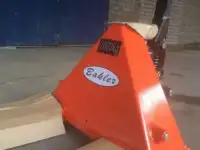 Тележка гидравлическая Bakler