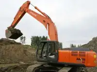 Аренда эскаватора