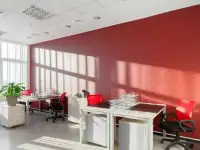БЦ Уланский.  Сдается офис на 4 рабочих места., фотография 2