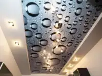 Натяжные потолки с фотопечатью, фотография 2
