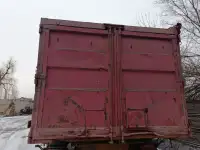 Продам полуприцеп самосвал JANMIL NW1S 2008 года, фотография 2