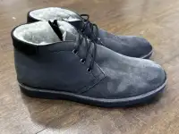 Новые мужские зимние ботинки