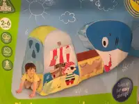 Игровой туннель Акула, фотография 2