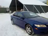 Продаю автомобиль Mazda 6. Американка. 2003гв