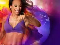Фитнес клуб Лайт приглашает Вас на групповое занятие Zumba.