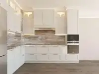 Красивые кухни в среднем ценовом сегменте