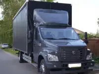 Газон Некст на запчасти