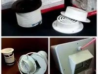 Комплектующие для холодильной камеры из сэндвич панелей, фотография 6