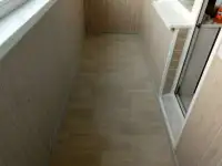 Балконы-окна