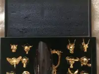 Стопки перевёртыши, набор 
