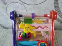 Игрушка детская новая бизи дом