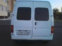 Ford Transit 1994, фотография 4