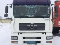 MAN TGA