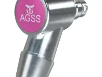 Штекеры медицинских газов AGSS