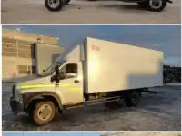 Купить изотермический фургон