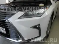 Бронирование кузова автомобиля пленкой, фотография 2