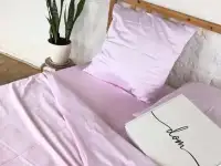 Однотонное постельное бельё, фотография 3
