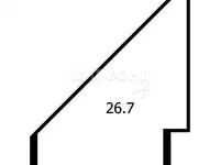 Продается место на закрытой стоянке, 26.7 м2, фотография 3