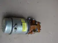 Насоса МЗН-2 электродвигатель маслозакачивающего