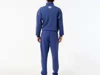 Мужские спортивные брюки lacoste из смеси эластичного органического хлопка, фотография 2