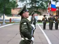 Воинская служба по контракту