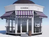 Сборные конструкции под ключ в Крыму