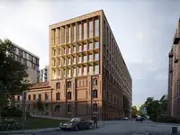 ЖК «Тессинский,1»