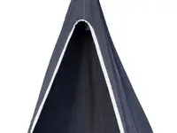 Гамак-кокон d-140 см графит