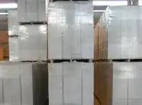 Блок газосиликатный навалом и на поддонах.