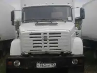 Зил термо фургон