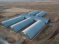 ангары для промышленности, сельского хозяйства и торговли