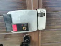 Алюминиевые откатные ворота консольного типа, фотография 3