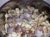 Смачный корм для собак