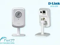 Видеокамера D-link DCS-930