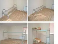Кровати металлические
