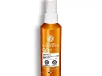 Солнцезащитное молочко-спрей для лица и тела spf 50+, 150 мл
