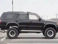 Toyota Hilux Surf, фотография 2