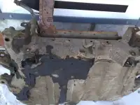 Ремонт  бензобака Kia carens в Московском районе СПБ.