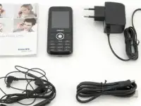 Philips Xenium X116 Black оригинал,2-сим, фотография 6