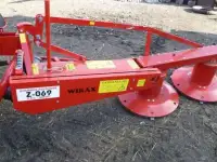 Косилка роторная Wirax 1.65м