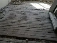 Демонтажные работы