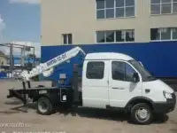 Продается Автогидроподъемник ВИПО