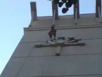 Промышленный альпинист