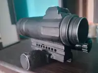 Продам коллиматор оптический Aimpoint,на сайте стоит 100,продам за 50 000,нахожусь в Ростове., фотография 2