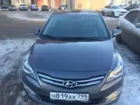 Прокат авто Hyundai Solaris